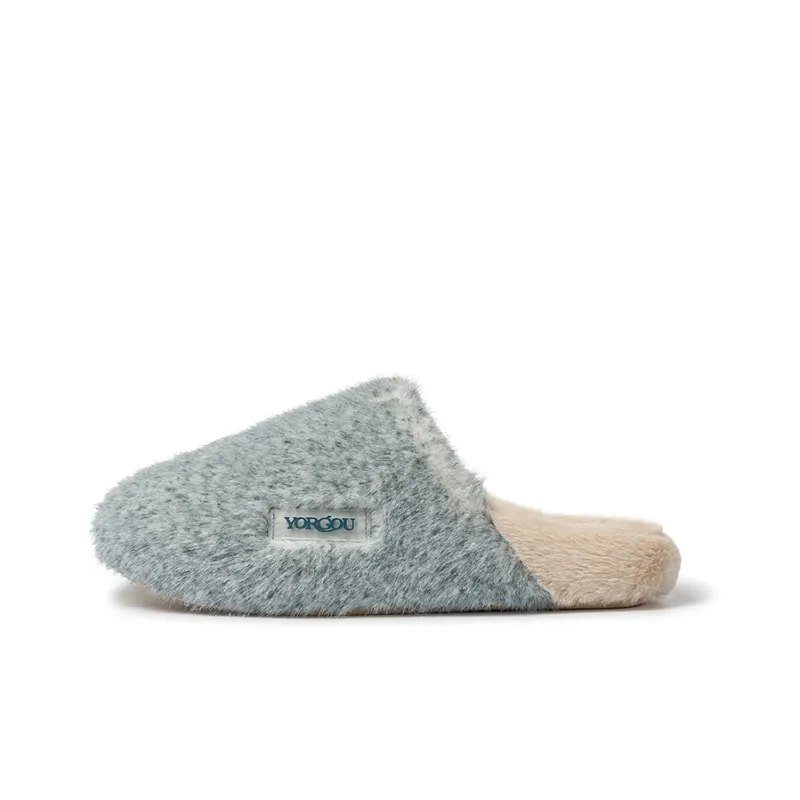 Far Port Wrap toe Slippers Unisex Pink-9