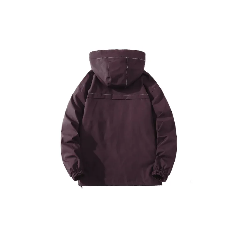 OCTO GAMBOL Jackets Unisex-5