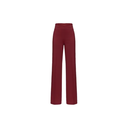 PINKO Suit Trousers Women's Red