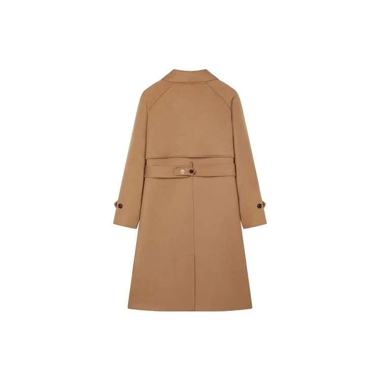 Teenie Weenie Coats Women's Khaki-1