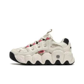 FILA Croissant Etudes Sneakers 'White' Women's