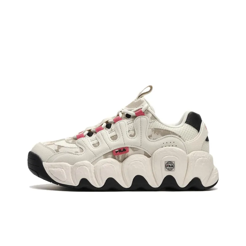 FILA Croissant Etudes Sneakers 'White' Women's-0