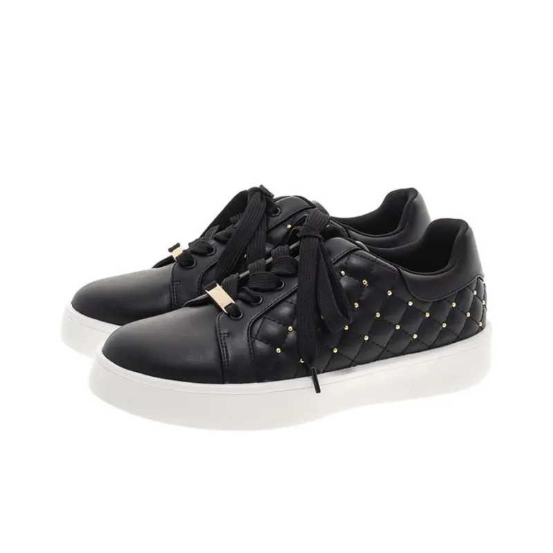 RANDA Low Top Casual Shoes 4cm Women's-1