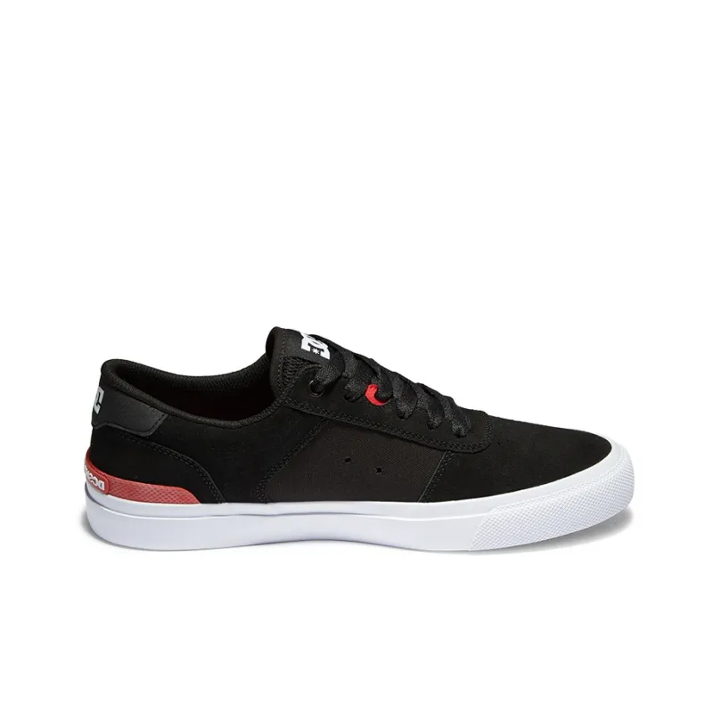 DC Shoes TEKNIC Slip Resistant And Breathable Low Top Skateboard Shoes Men's-1