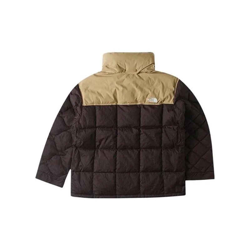 THE NORTH FACE UE Series Down Jacket Men's Brown-3