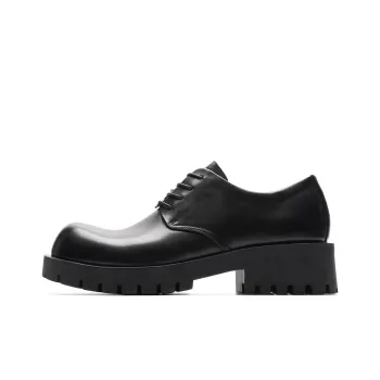 TRUMPPIPE Dress Shoes Men's Black