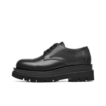 YEDANI Casual Shoes Unisex Black