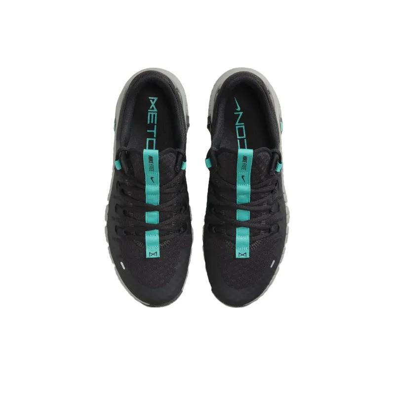 Nike Metcon 5 Black Clear Jade-3