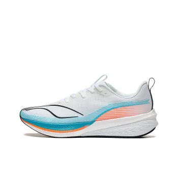 LiNing Red Hare 6 Pro Cushioning Wear Resistant Low Top Casual Running Shoes Men's