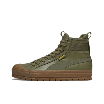PUMA Capri Para 'Dark Green Moss Gum'