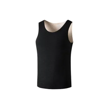 WHITE HOT Men Thermal Tops