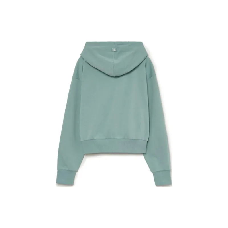 MLB Boston Red Sox Sweatshirt Women's Green-1
