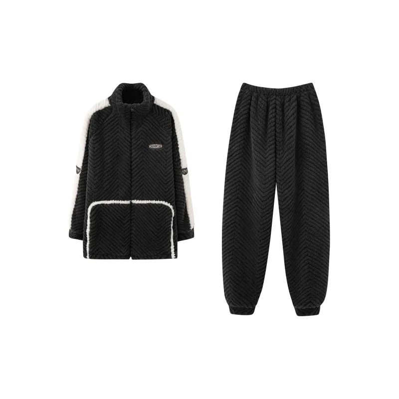 XUANZHITING Men Pajama Sets-0