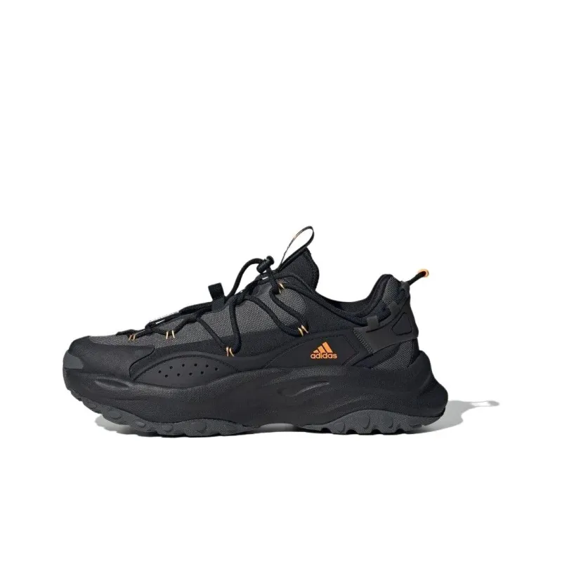 adidas Maxxwavy Black Orange-0