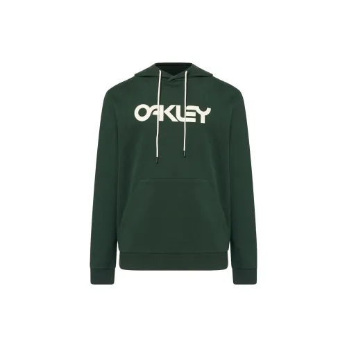 Oakley Sweatshirt Men Green