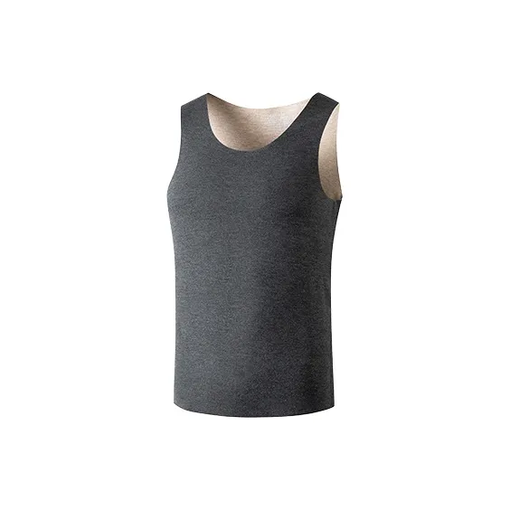 WHITE HOT Men Thermal Tops-1