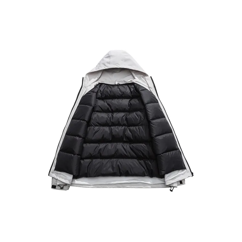 MEIPIN TANG Down Jackets Unisex-1