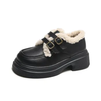 ABCYLM Low Top Casual Shoes 5cm Women's