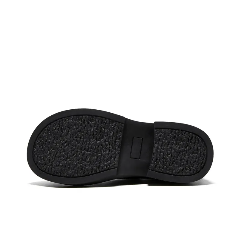 XB ITER Casual Single Shoes Women's Black-5