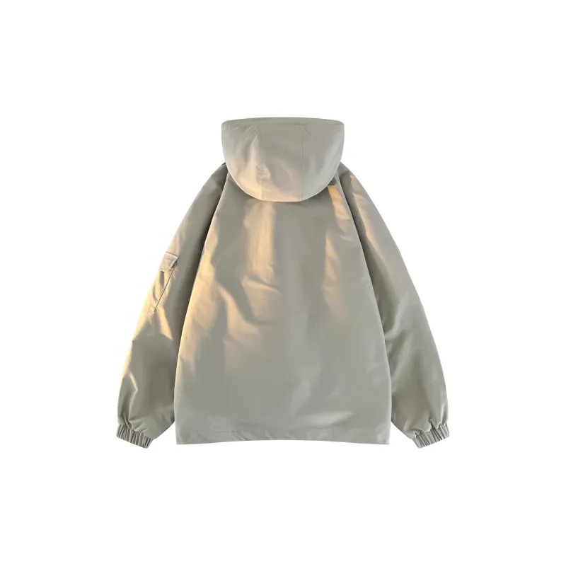 PRESSURE Jackets & Coats Unisex-62