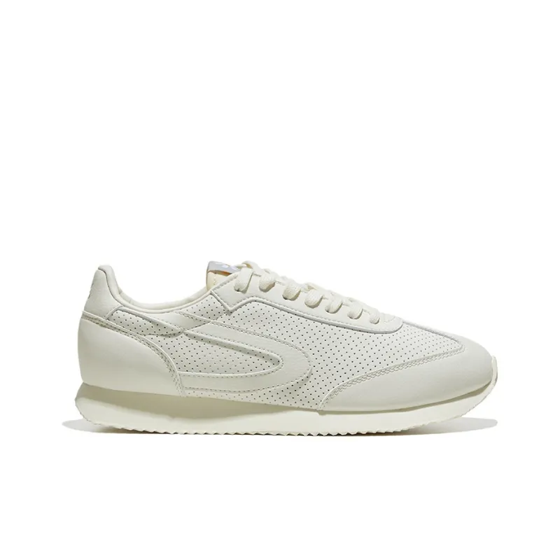 BLU MALI Low Top Casual Shoes Unisex White-1