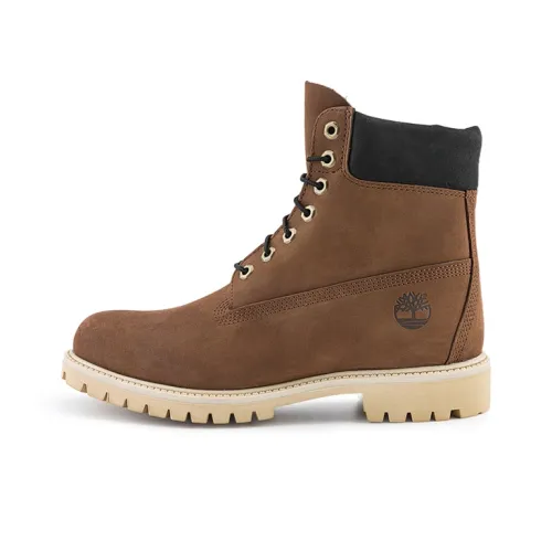 Timberland Outdoor Boots Men Black Beige