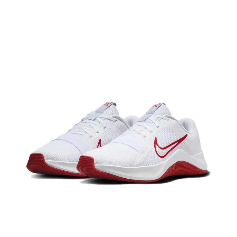Nike Mc Trainer 2 'White University Red'-2