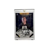 Aron Chan Autographed First Edition 1/20
