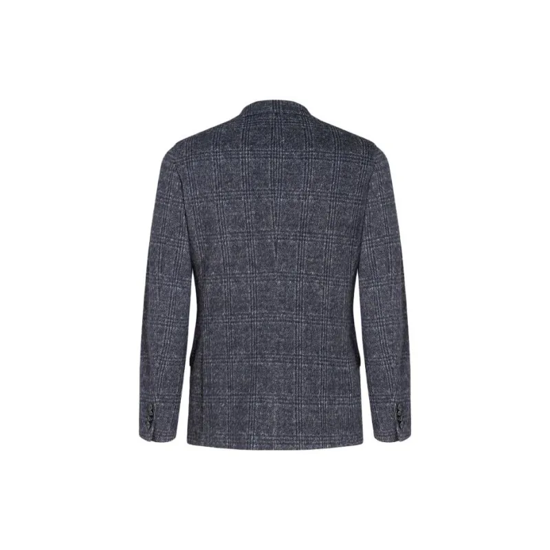 ETRO Jackets Men Marine Blue-1