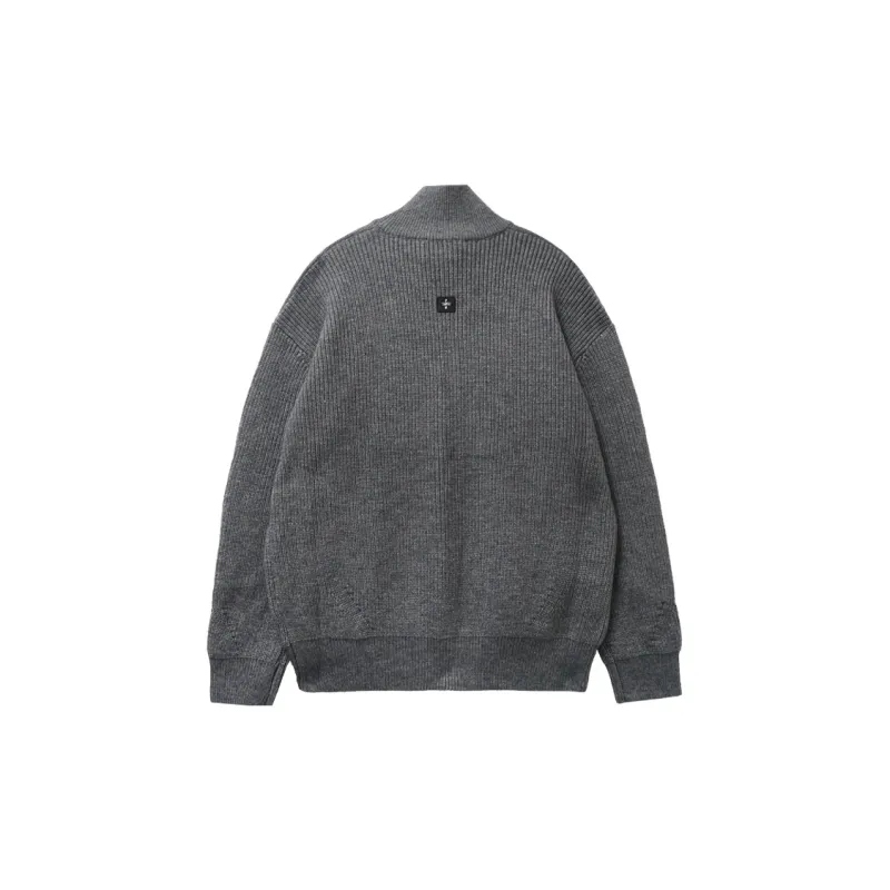 PMET Optimism Series Sweater Coat Unisex-5