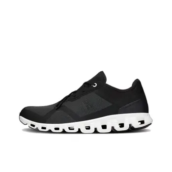 On Cloud X 3 AD Wear resistant And Lightweight Low Top Training Shoes Men's Black