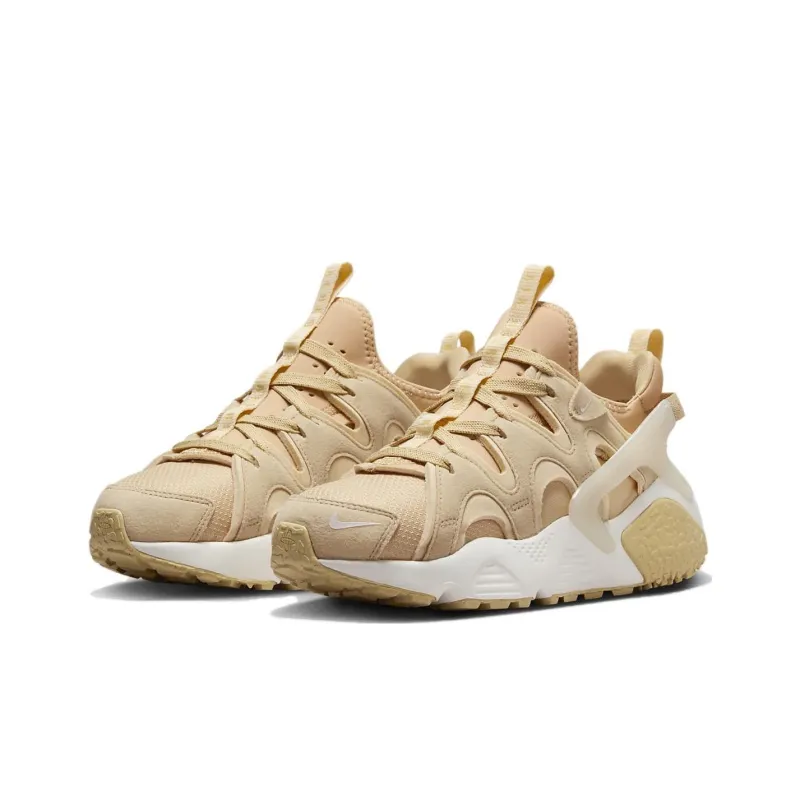 Nike Air Huarache Craft Sesame Sail Women's-2