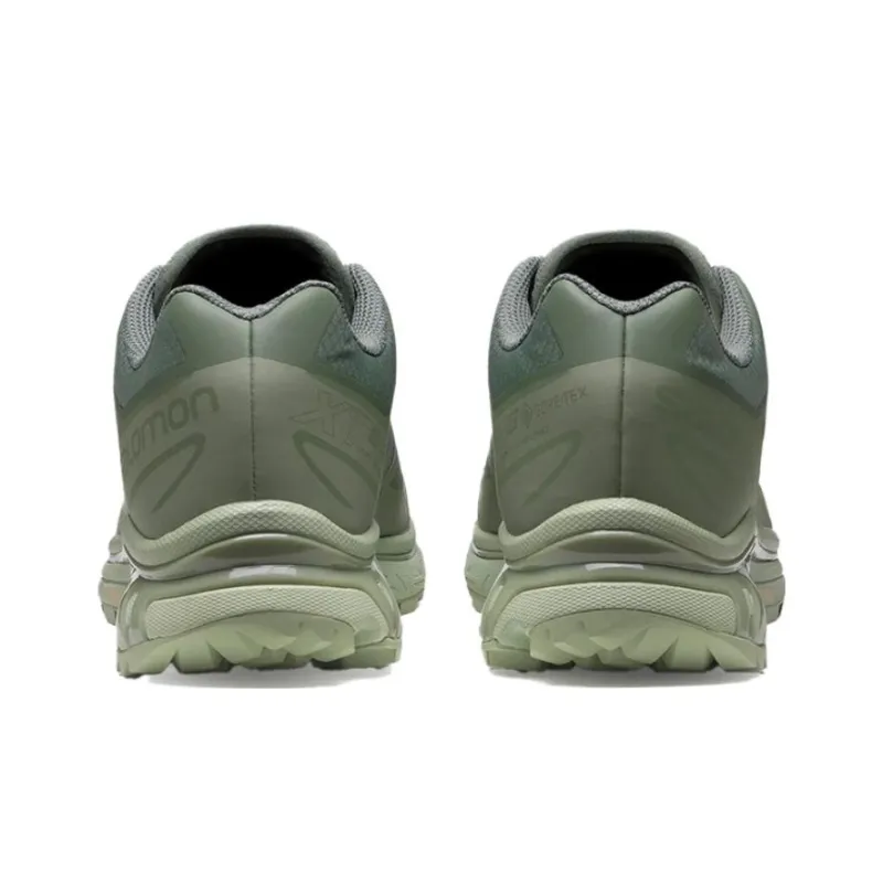SALOMON XT 6 Gore Tex Desert Sage Lily Pad-4