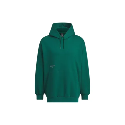 Adidas Sweatshirts Men Forest Green