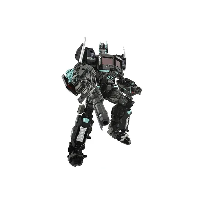 Hasbro Transformers Characters MPM 12N Nemesis Assembled Models-2