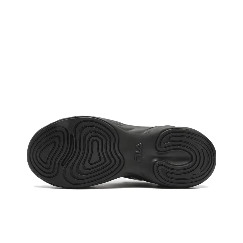 FILA FUSION Buzzard Fashion Sneakers 'Black ' Women's-4