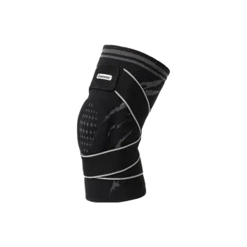 Kawasaki Running Badminton Fitness Unisex Polyester Polyamide Elastane Knee Pads