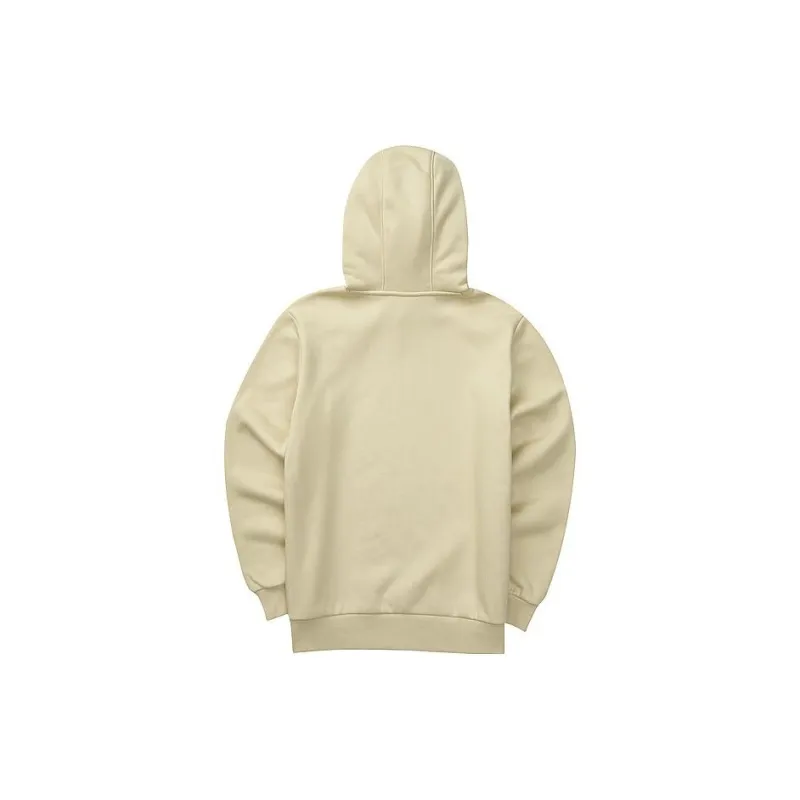 Skechers Diamond Series Sweatshirts Unisex Caramel Pudding Yellow/00XE-1