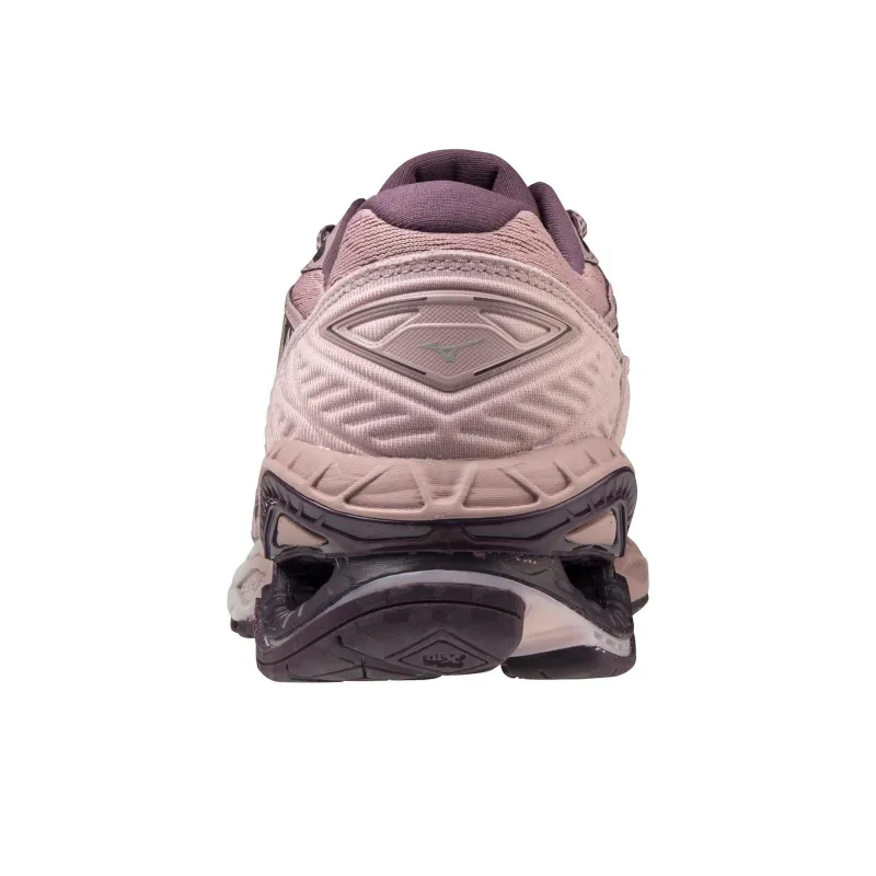 Mizuno Women's Wave Creation 20 'Woodrose Plum Perfect'-3