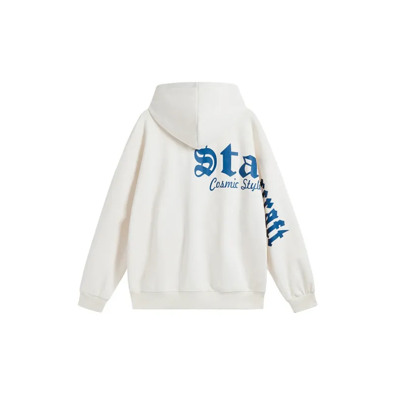 XINGJIZHE Casual Cardigan Sweatshirt Unisex-8