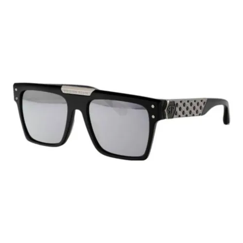 PHILIPP PLEIN Square Frame Sunglasses