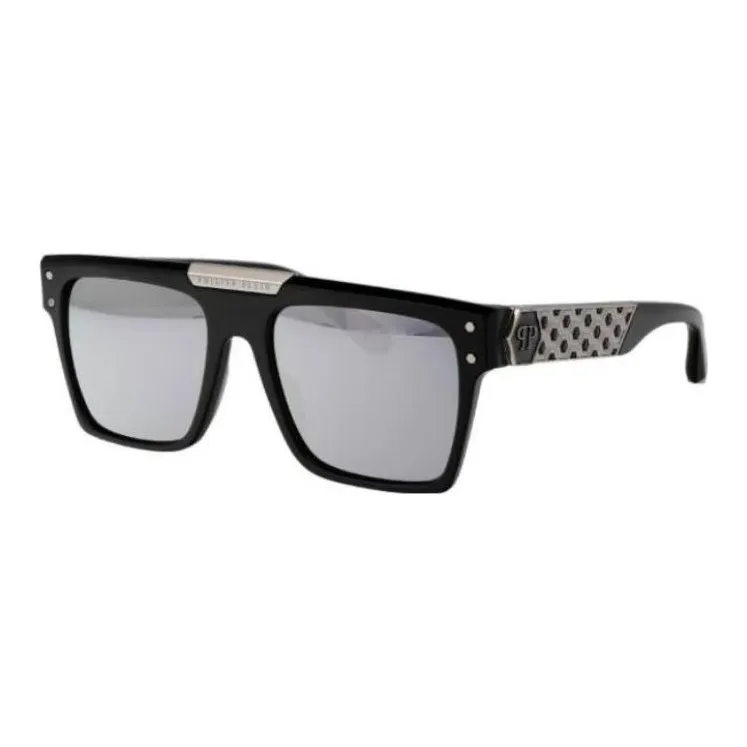 PHILIPP PLEIN Square Frame Sunglasses-0