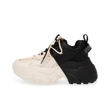 STEVE MADDEN High-Top Chunky Sneakers 8cm Women's
