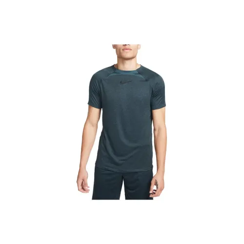 Nike T-Shirts Men Dark Blue