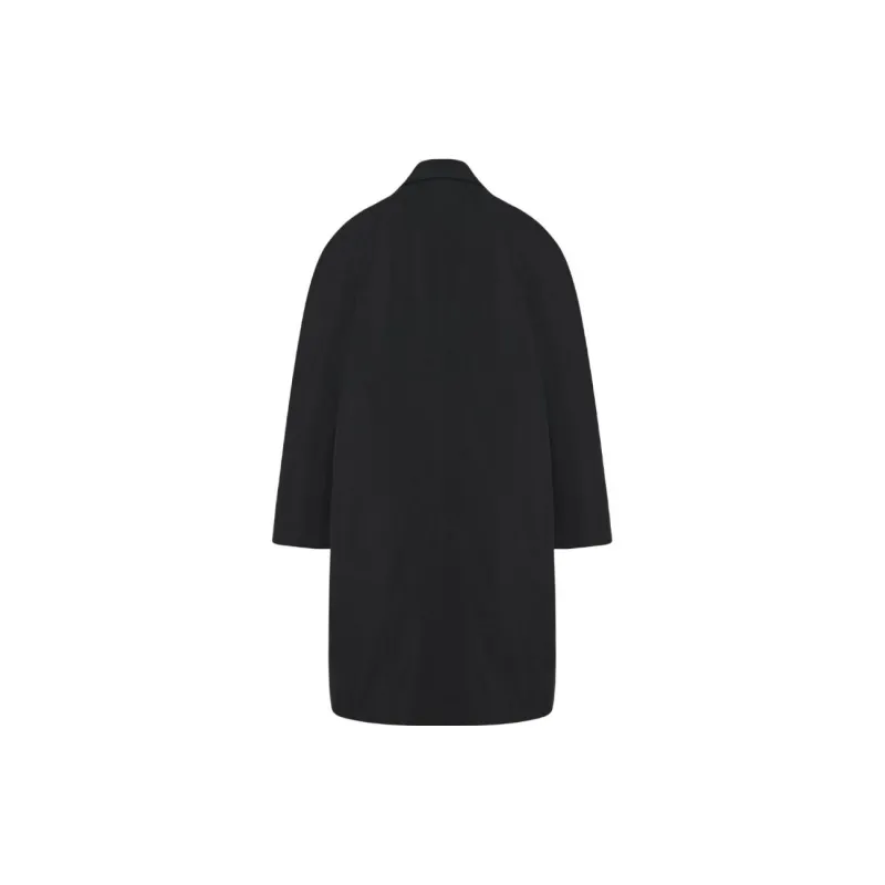 THE ROW FW23 Coat Women's Black-1