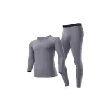 Men's Silver Gray