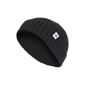 Adidas Recycled Polyester Beanies Men's Black