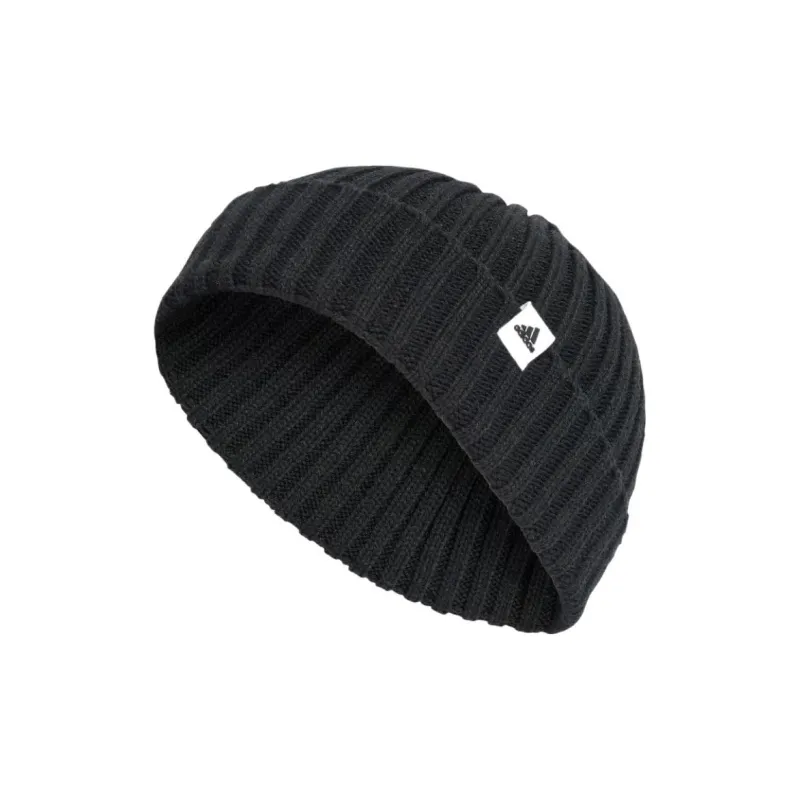 Adidas Recycled Polyester Beanies Men's Black-0