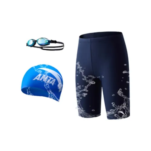 Anta Swimming Sets Polyester Elastane Pool Men's