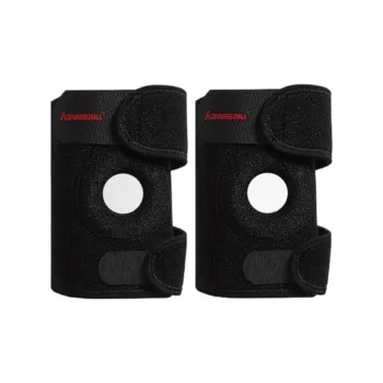 Kawasaki Running Basketball Dance Unisex Nylon Knee Pads